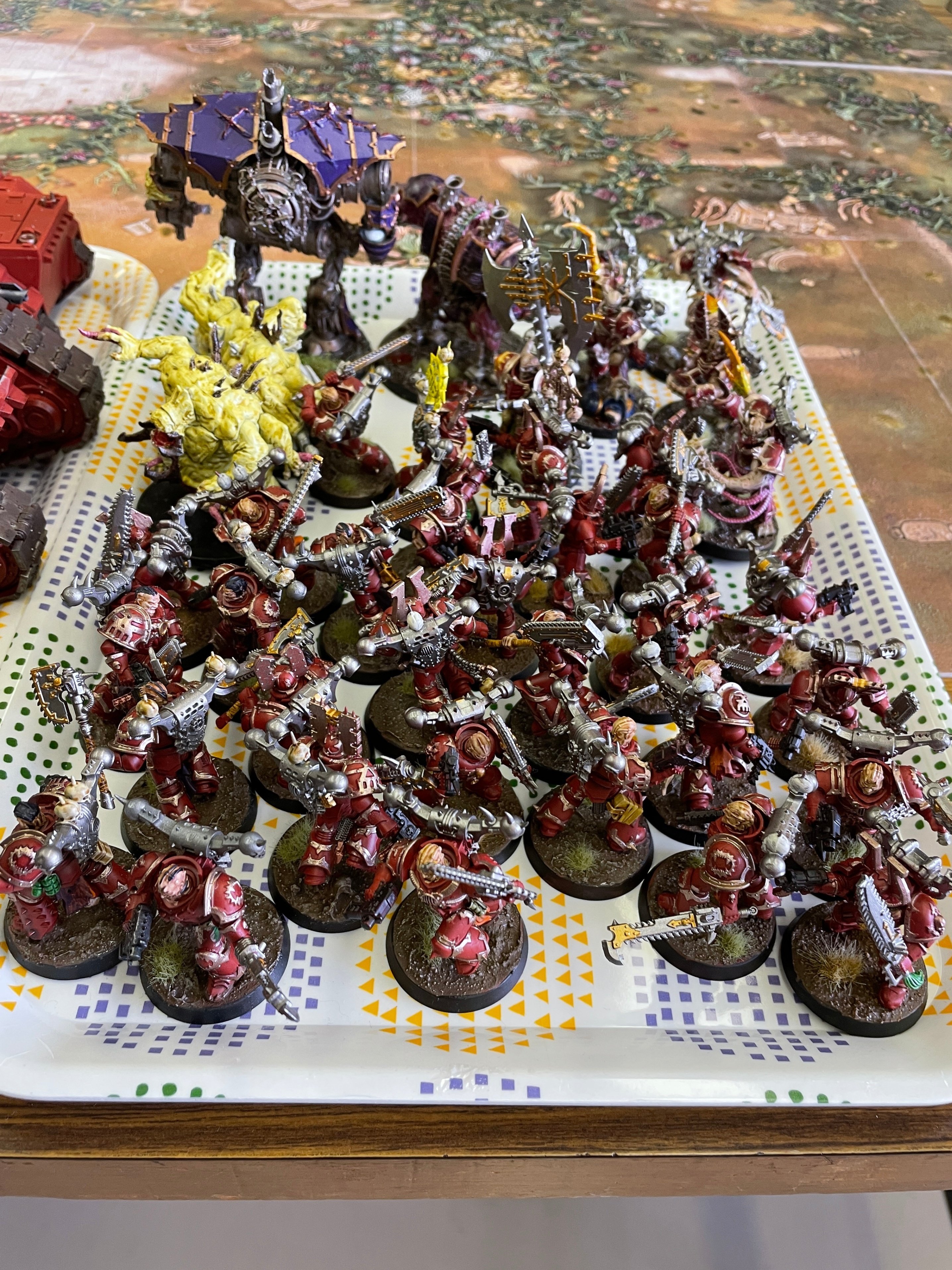 ウォーハンマー40k ワールドイーター:プレイレポート 5 (2023 ウォーハンマー40k ワールドイーター:プレイレポート 5 (2023