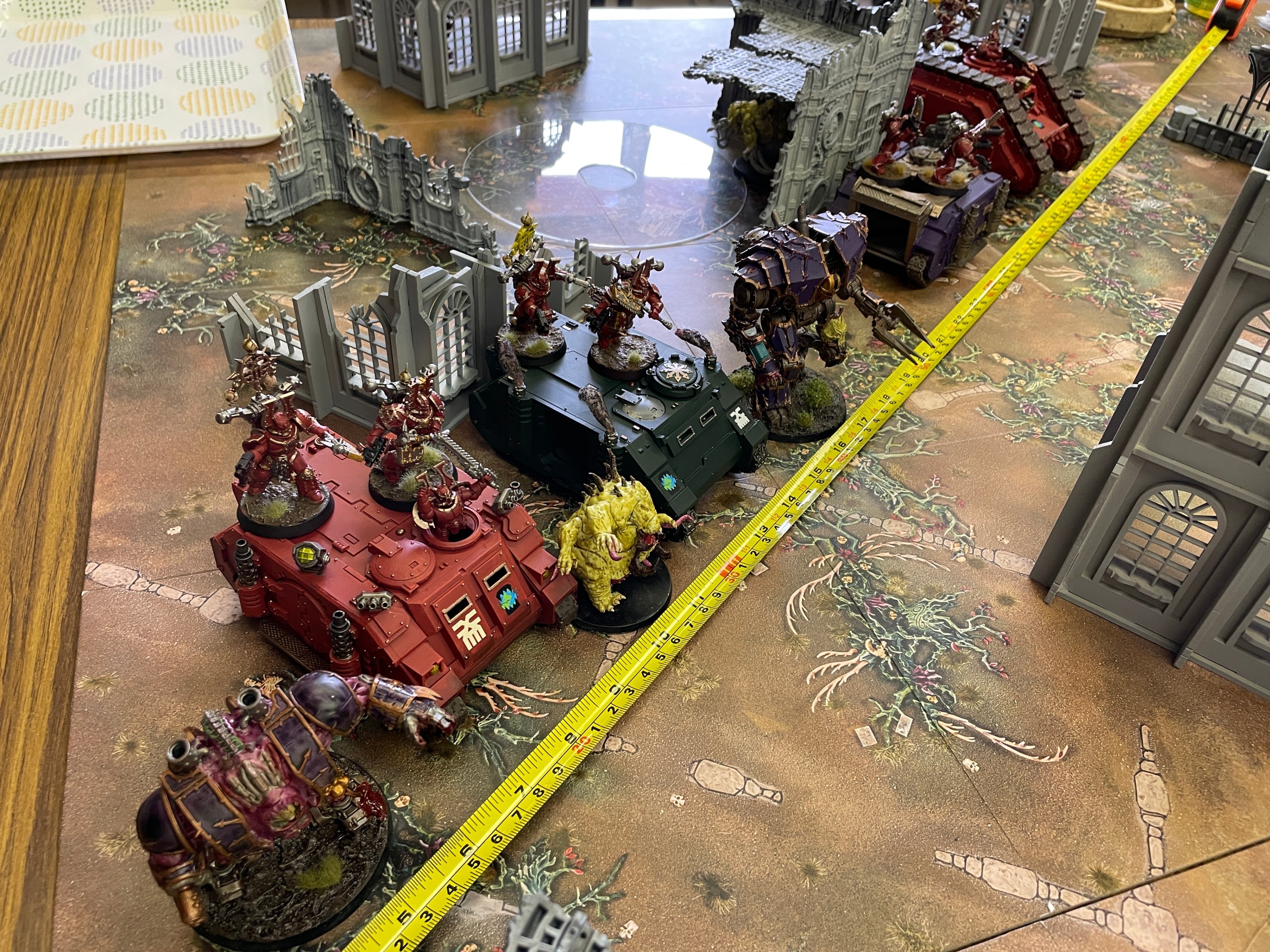 ウォーハンマー40k ワールドイーター:プレイレポート 5 (2023 ウォーハンマー40k ワールドイーター:プレイレポート 5 (2023