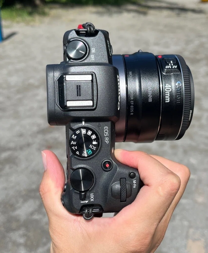 愛せる日常カメラ、EOS RPの話。｜またべえ