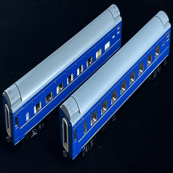 車両紹介】 オロネ25-500（北斗星ツインデラックス / JR東日本、JR