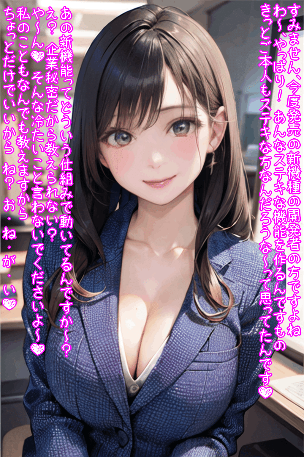 文字コラ 色仕掛け X.com