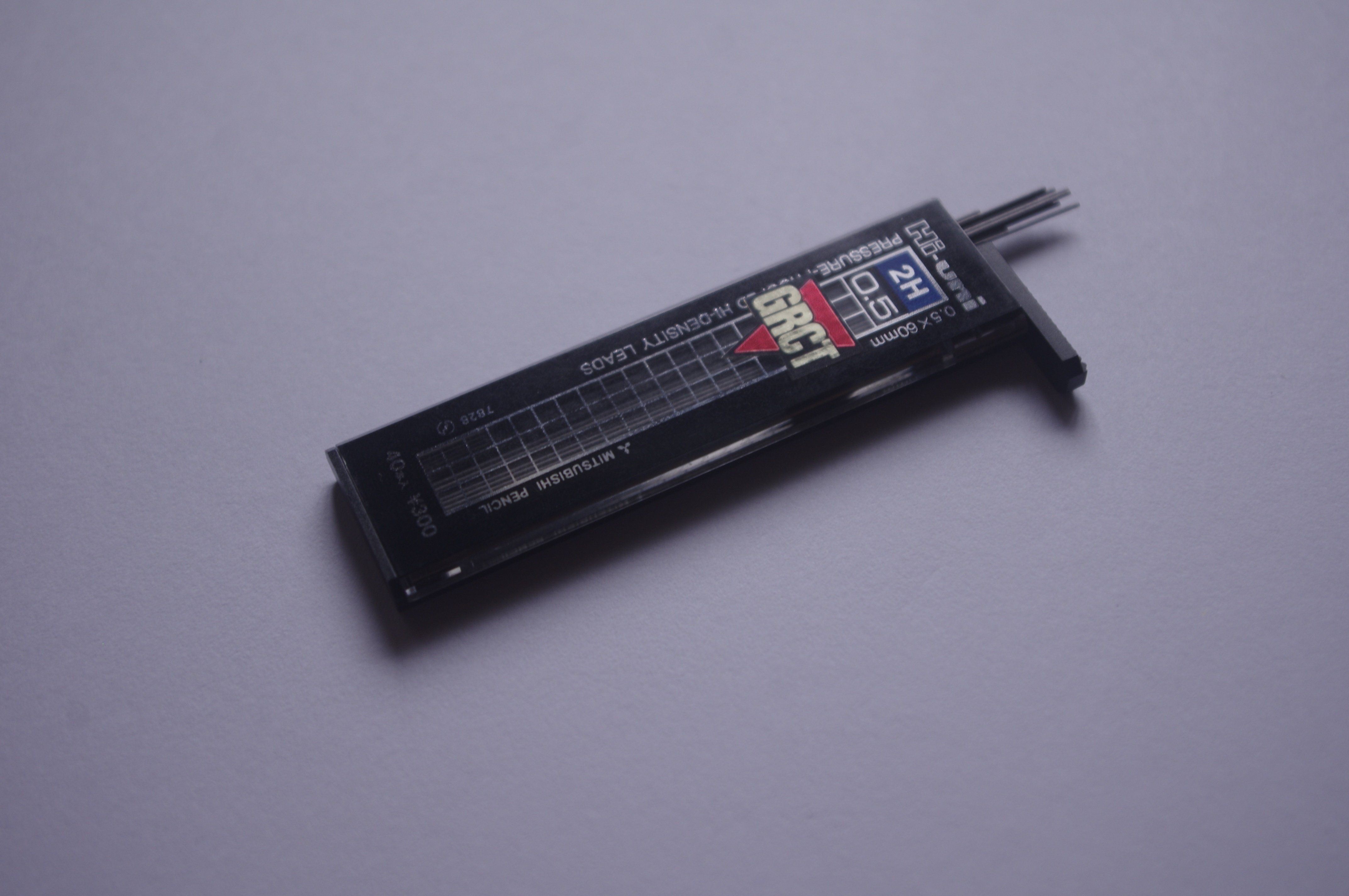 イケメンなシャー芯たち。｜しくま