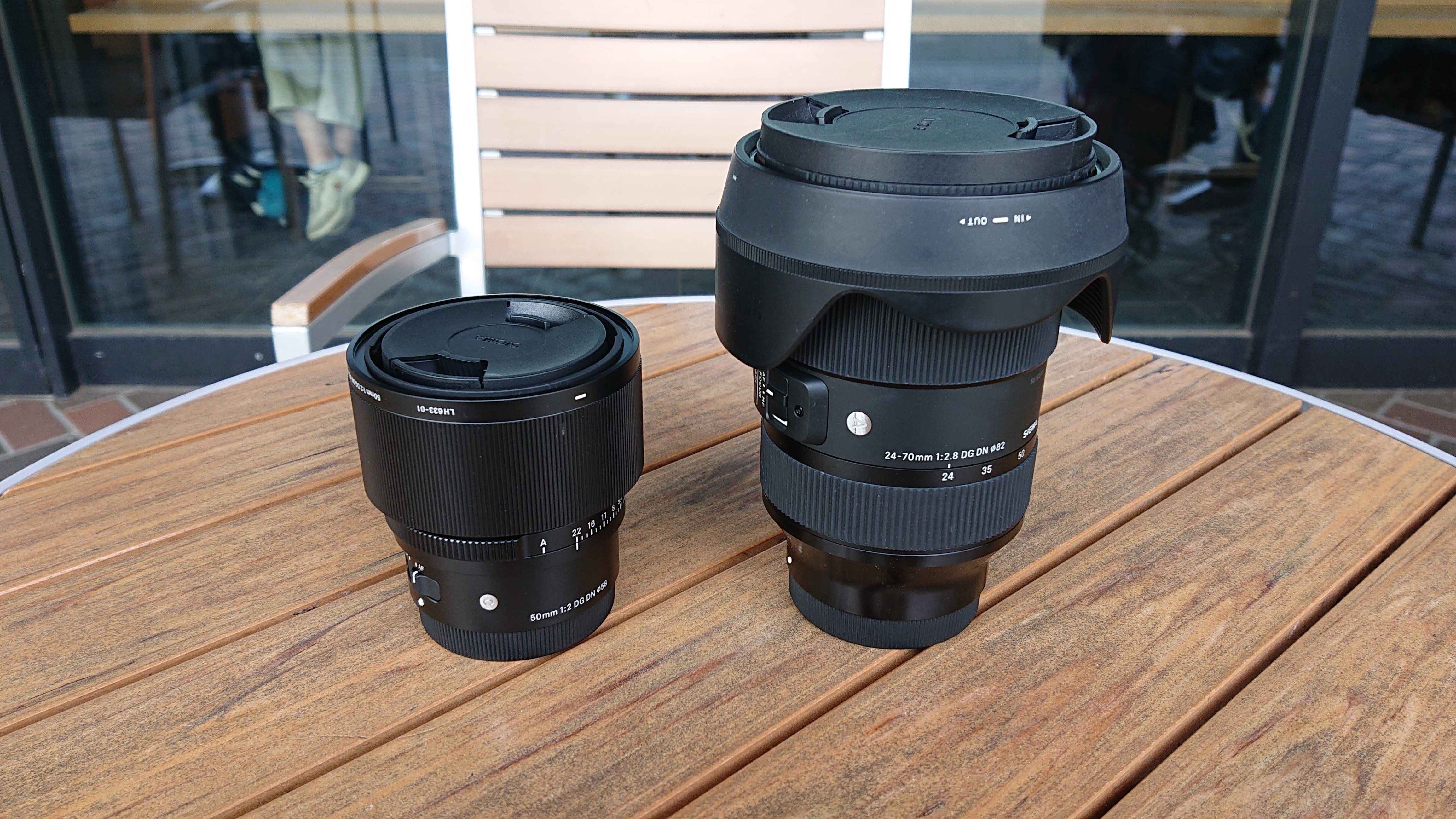 SIGMA 50mm F2 DG DNを体験してみた|K-Taka SIGMA 50mm F2 DG DNを体験してみた|K-Taka