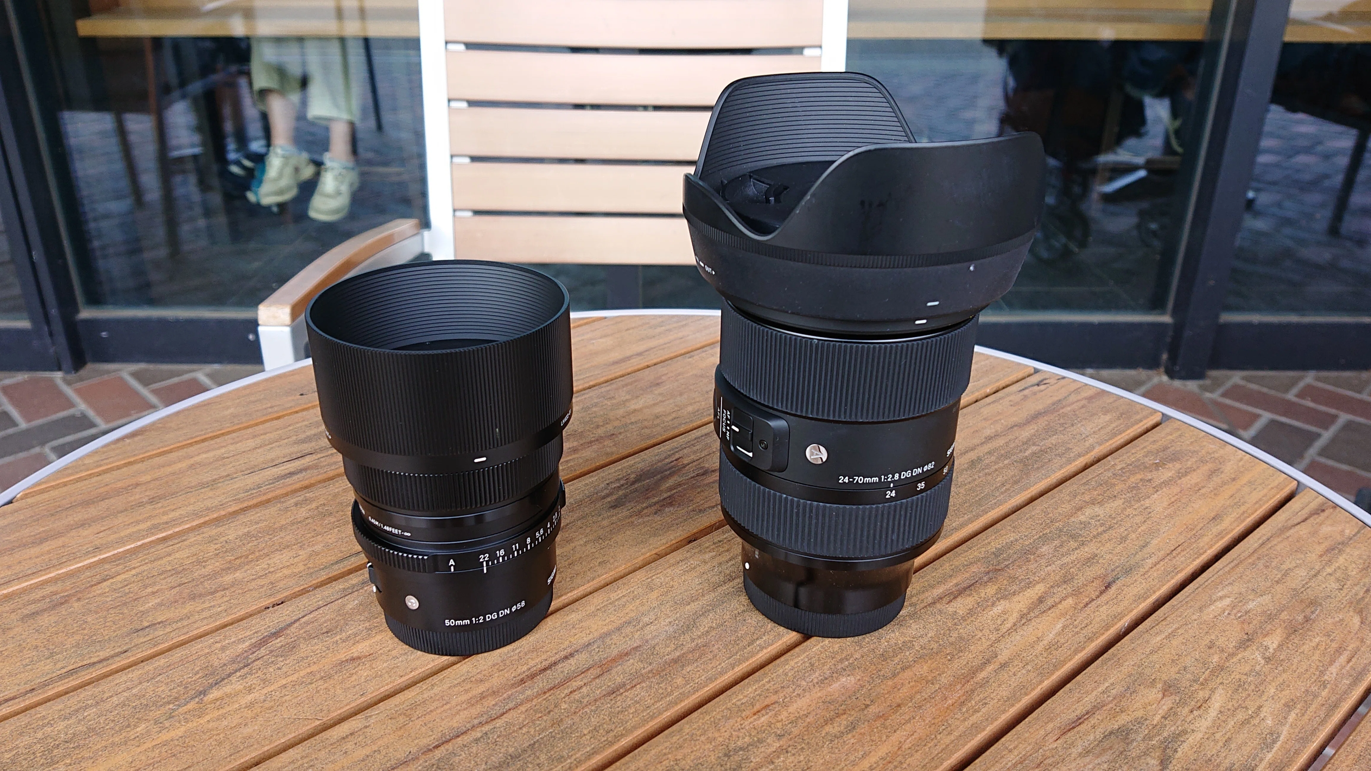 SIGMA 50mm F2 DG DNを体験してみた｜K-Taka
