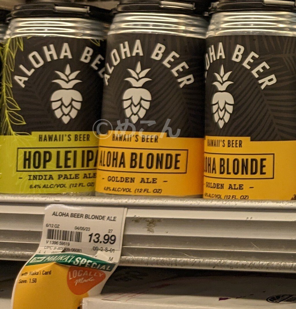 2 2023年4月 ハワイ初心者が新婚旅行で訪れて感じたこと お金について｜めこん