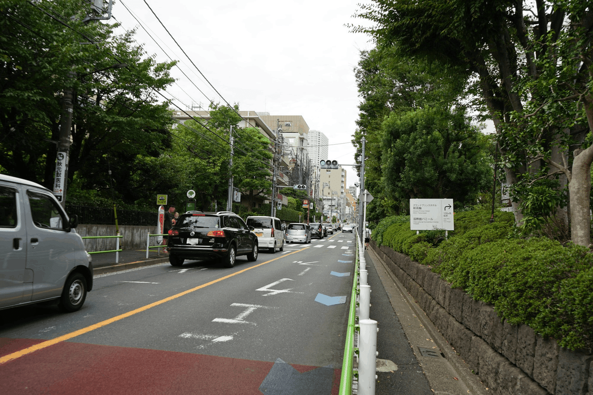 高輪探訪(東京都港区) 2022年9月|産鉄族 高輪探訪(東京都港区) 2022年9月|産鉄族