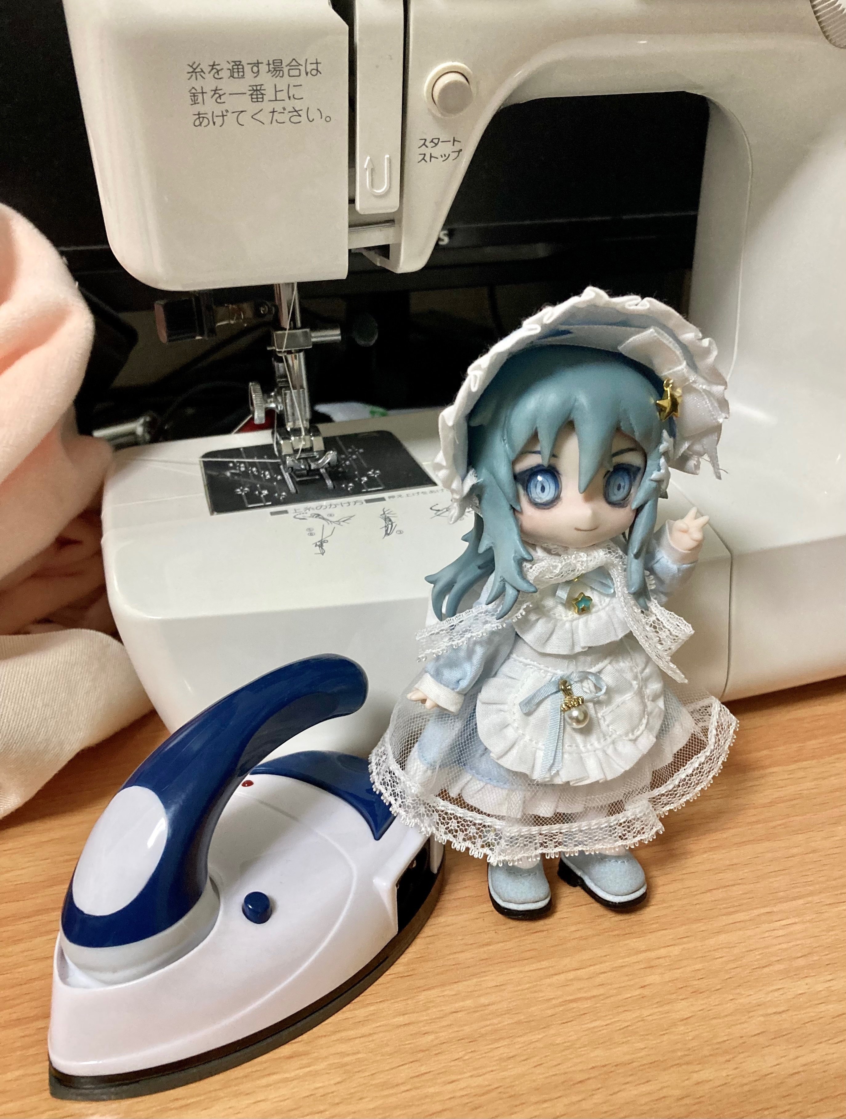 淘宝網でドール服をオーダーしてみたレポ｜725