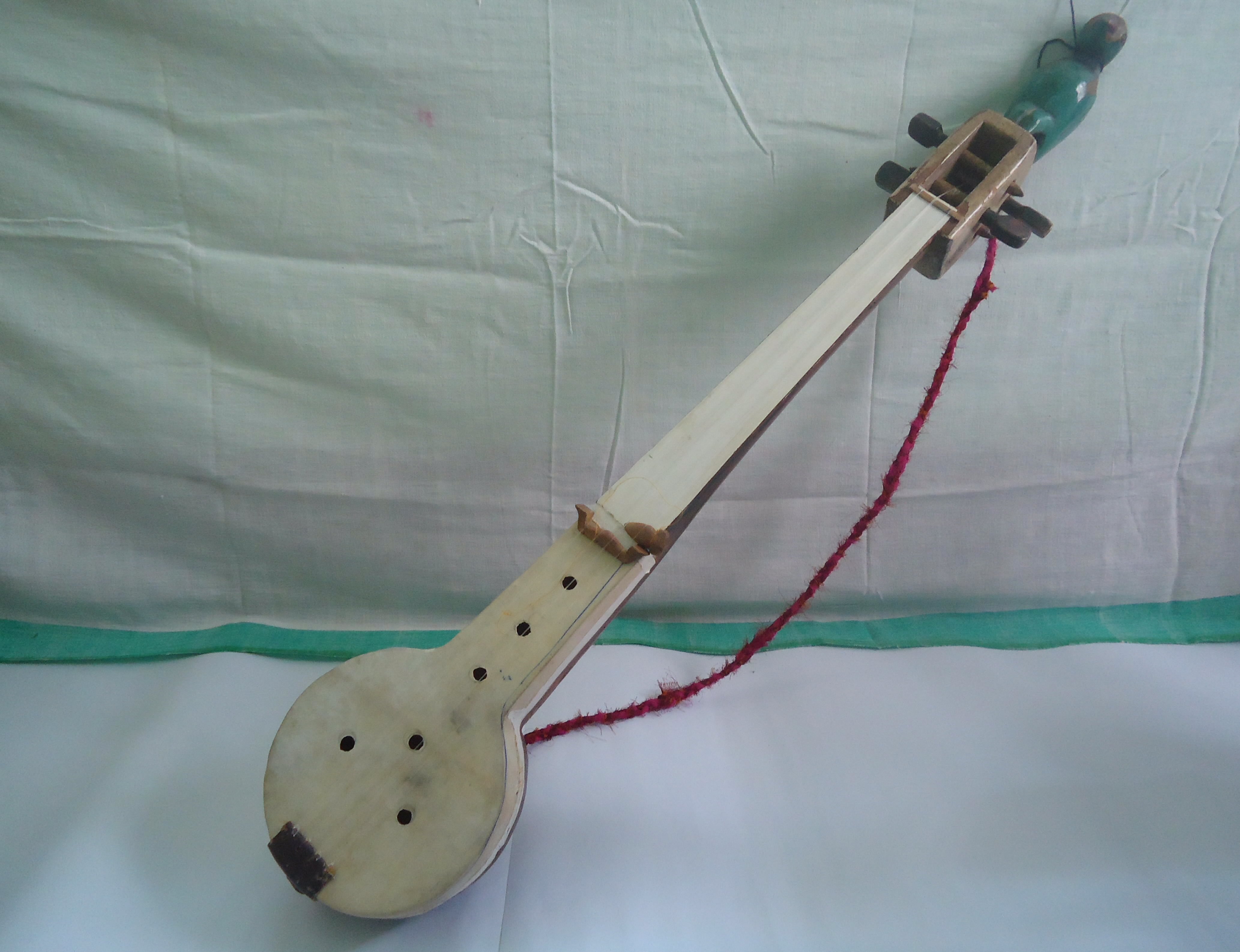 ベンガルのバウル音楽について｜ぱんにばる