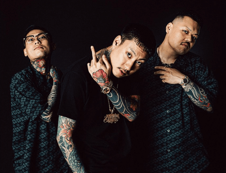 舐達麻の曲が最高すぎるので全力でオススメしたい｜Asphalt.Shiroma