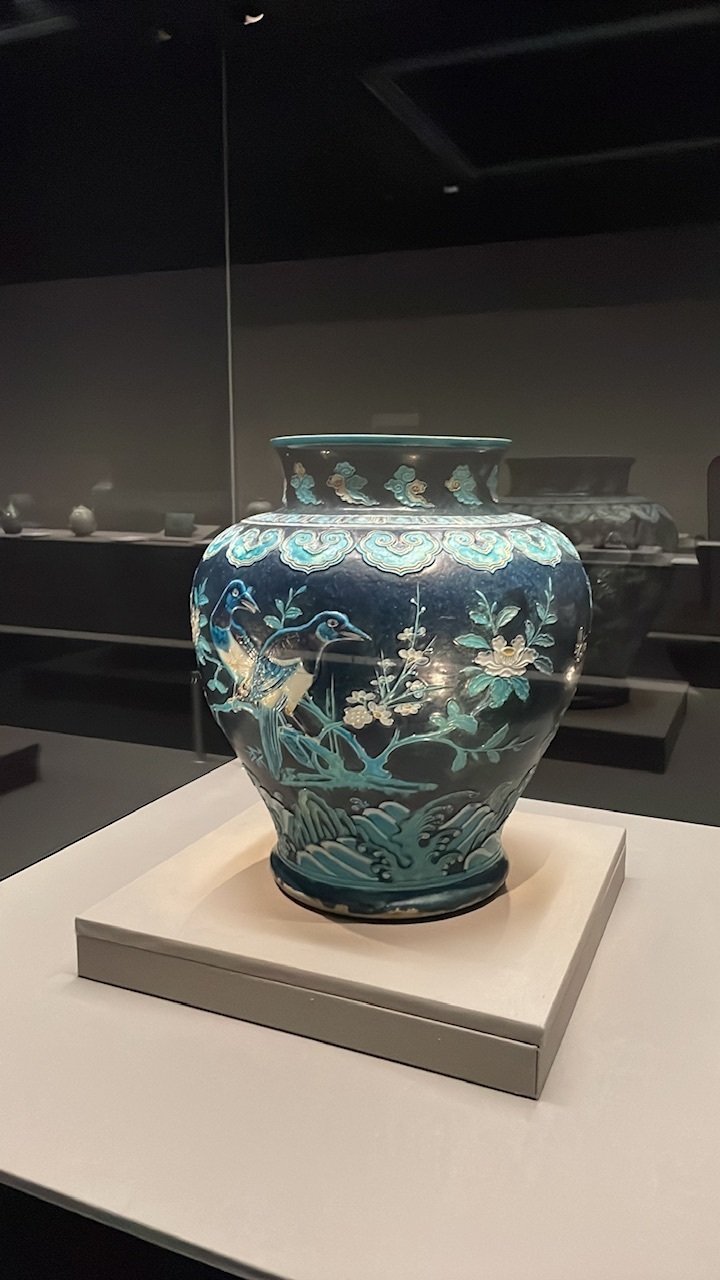 泉屋博古館東京 「大阪市立東洋陶磁美術館 安宅コレクション名品選101