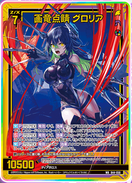 グロリア試作版｜ぺる3