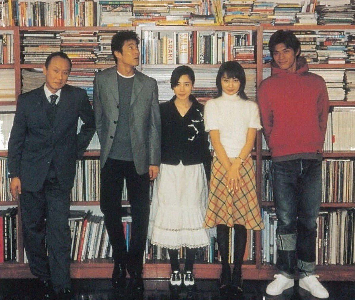恋 ノチカラ キャスト