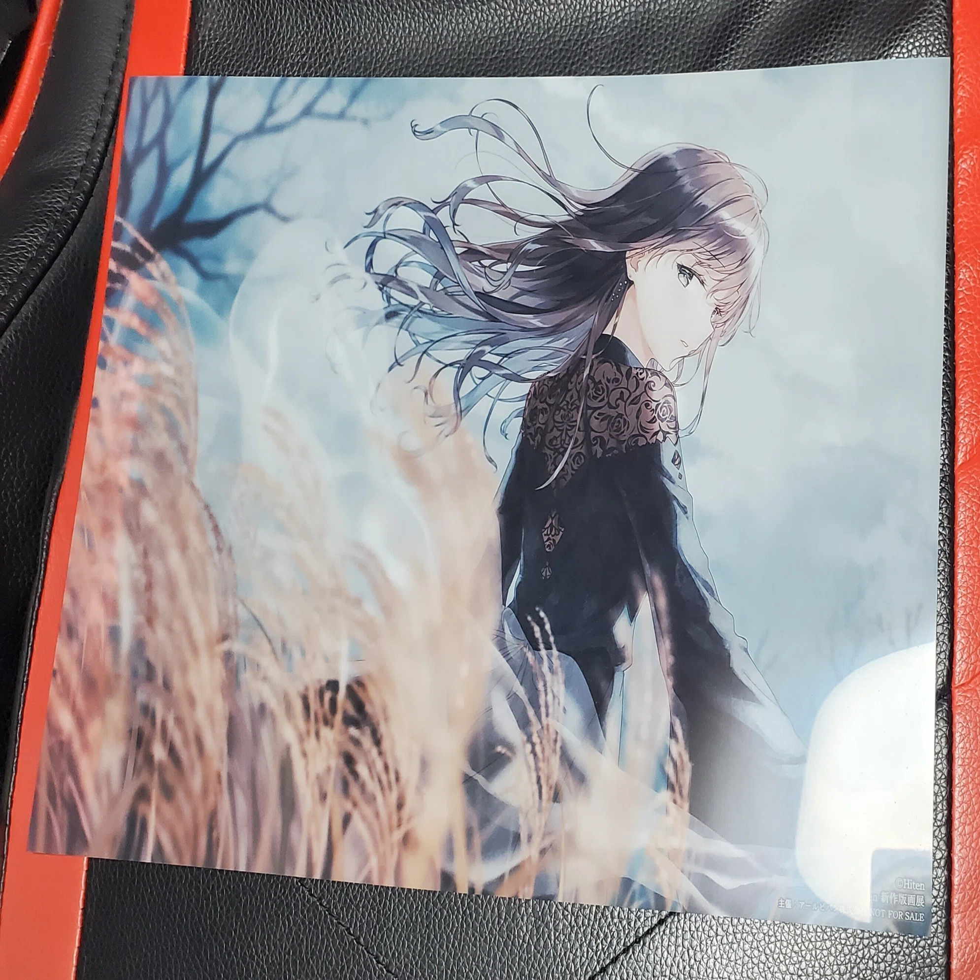 はじめての版画展へ行った話｜空目ハルヒコ Haruhiko Utsume