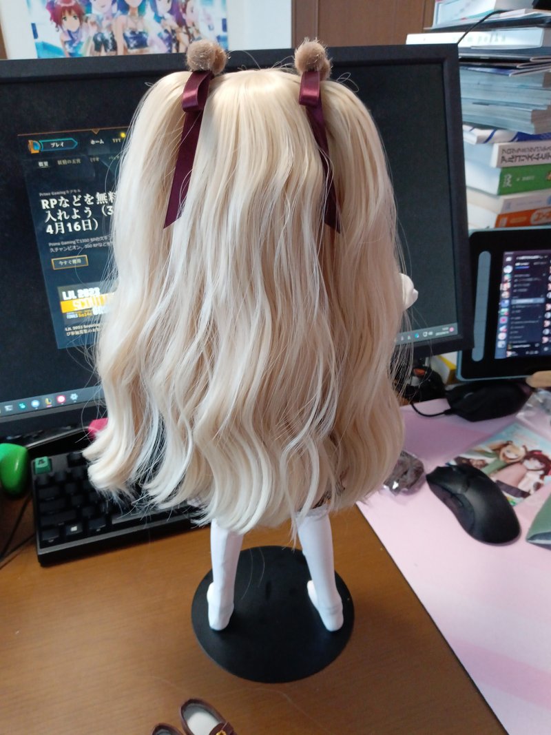 オタク、ドールをかう|sistersatori