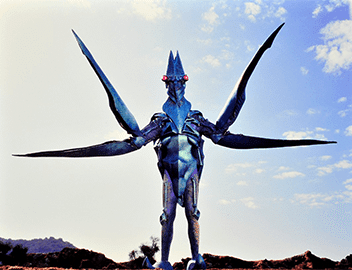 ウルトラマンパワード　ウルトラ怪獣　サイコバルタン　ジャミラ　ガボラ　バニラ他 ウルトラマンパワード ウルトラ怪獣 サイコバルタン ジャミラ