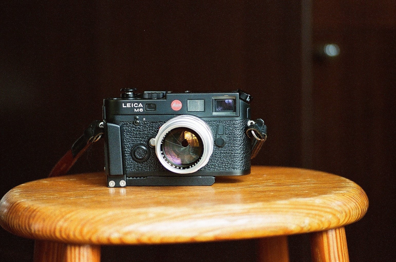Leica M6 TTL|みわ Leica M6 TTL|みわ