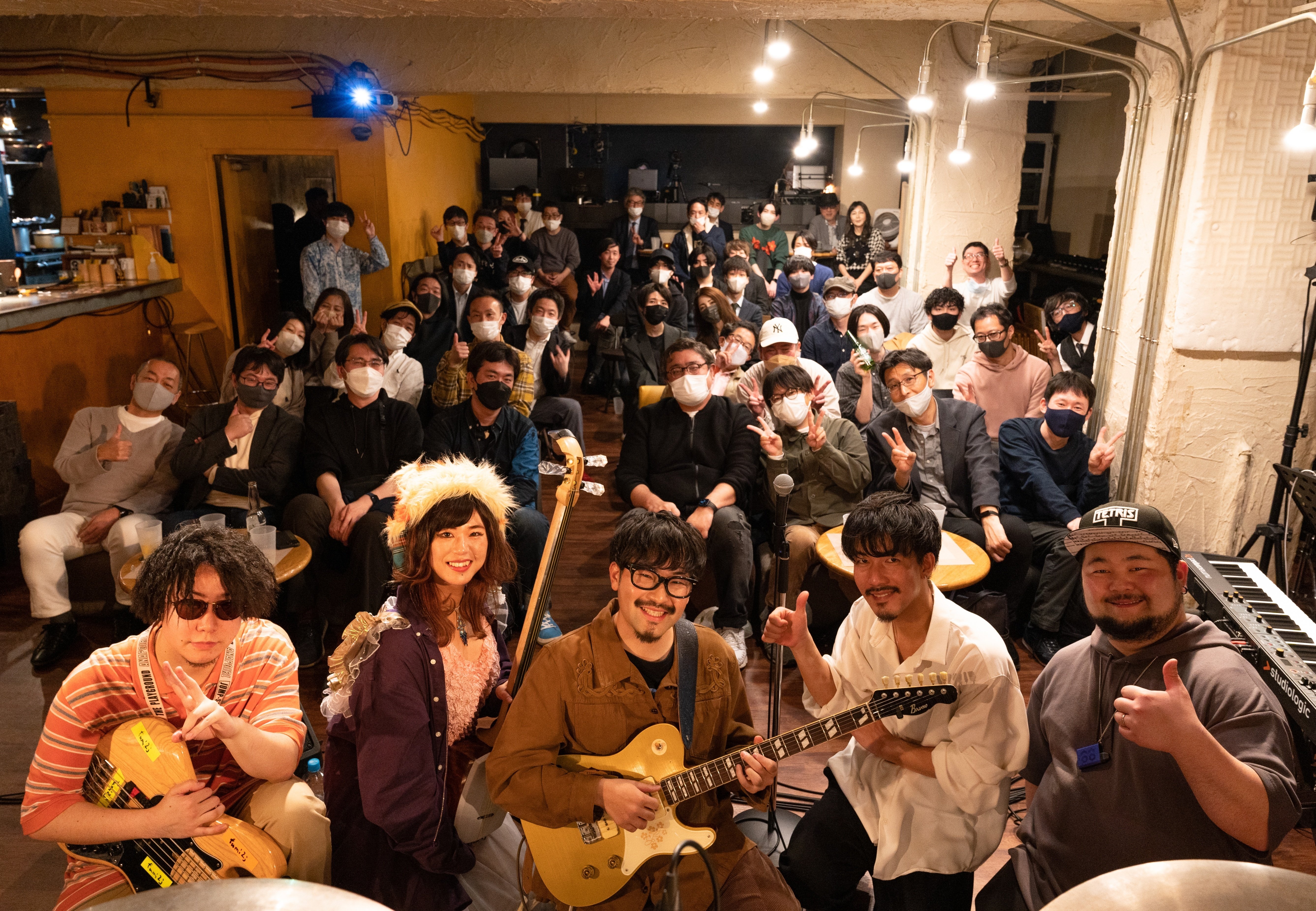 全国ツアーを終えて今思うこと｜ソエジマトシキ / Toshiki Soejima