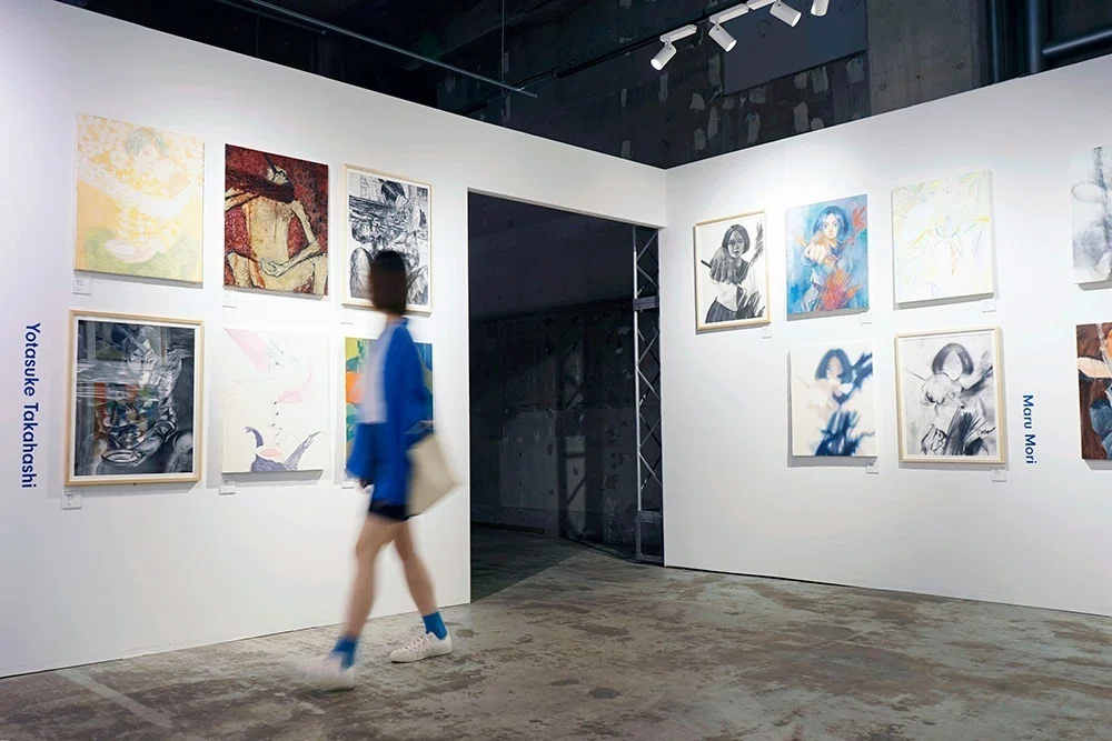 アート漫画と現実世界をつなぐ 「ブルーピリオド展」に見る体験づくり