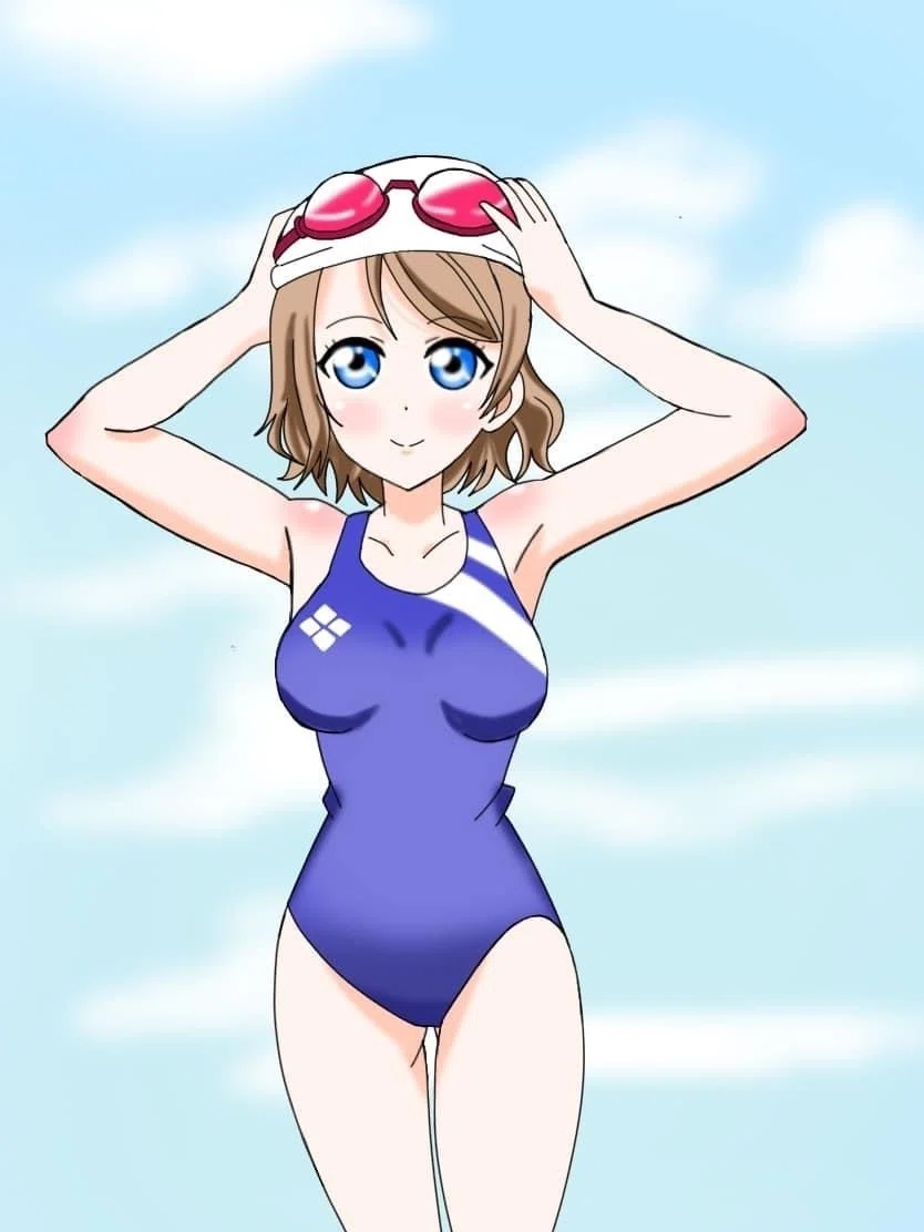 4月17日は全速前進の渡辺曜の誕生日2023｜絵描きの冒険者KATOSAN