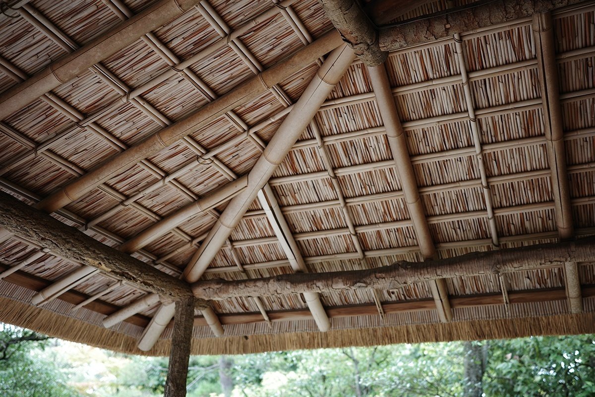 桂離宮 《2》｜江口 敬｜写真家