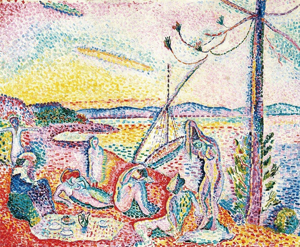 約20年ぶり！アンリ・マティスの大回顧展（東京都美術館