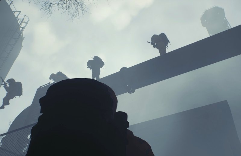 SCUM PvE サーバー Orange Puppet |Orange Puppet