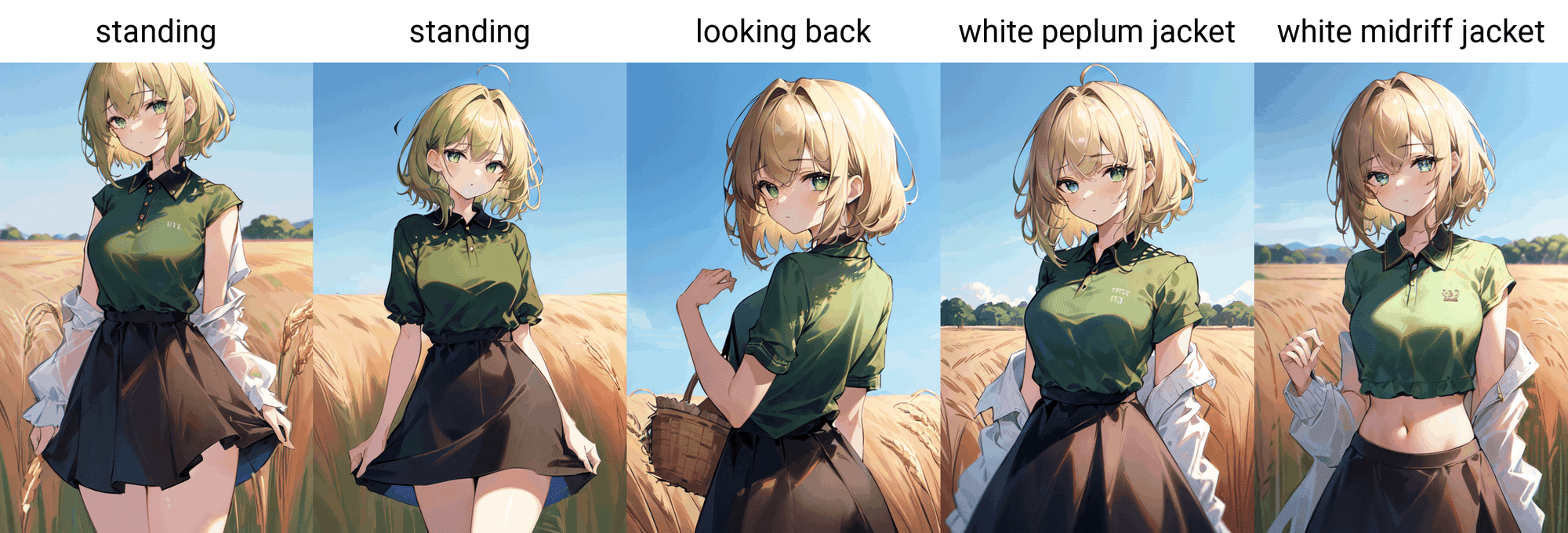 AIイラスト)上半身の服「トップス」のプロンプト纏め(stable AIイラスト)上半身の服「トップス」のプロンプト纏め(stable