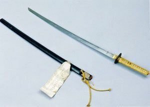 琉球刀｜本部流
