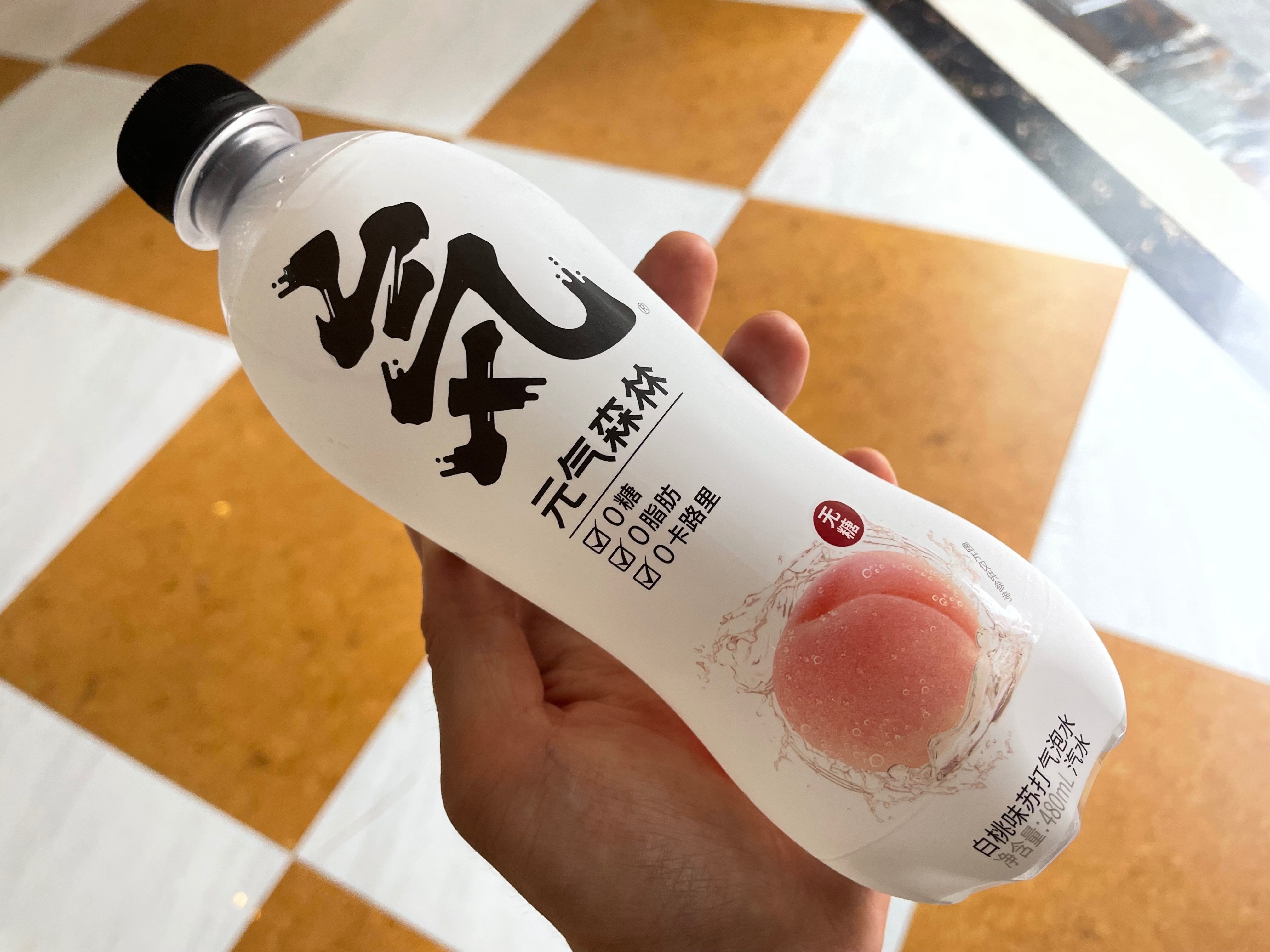 気がつけば中国が低カロリー商品だらけな件｜華村＠中国