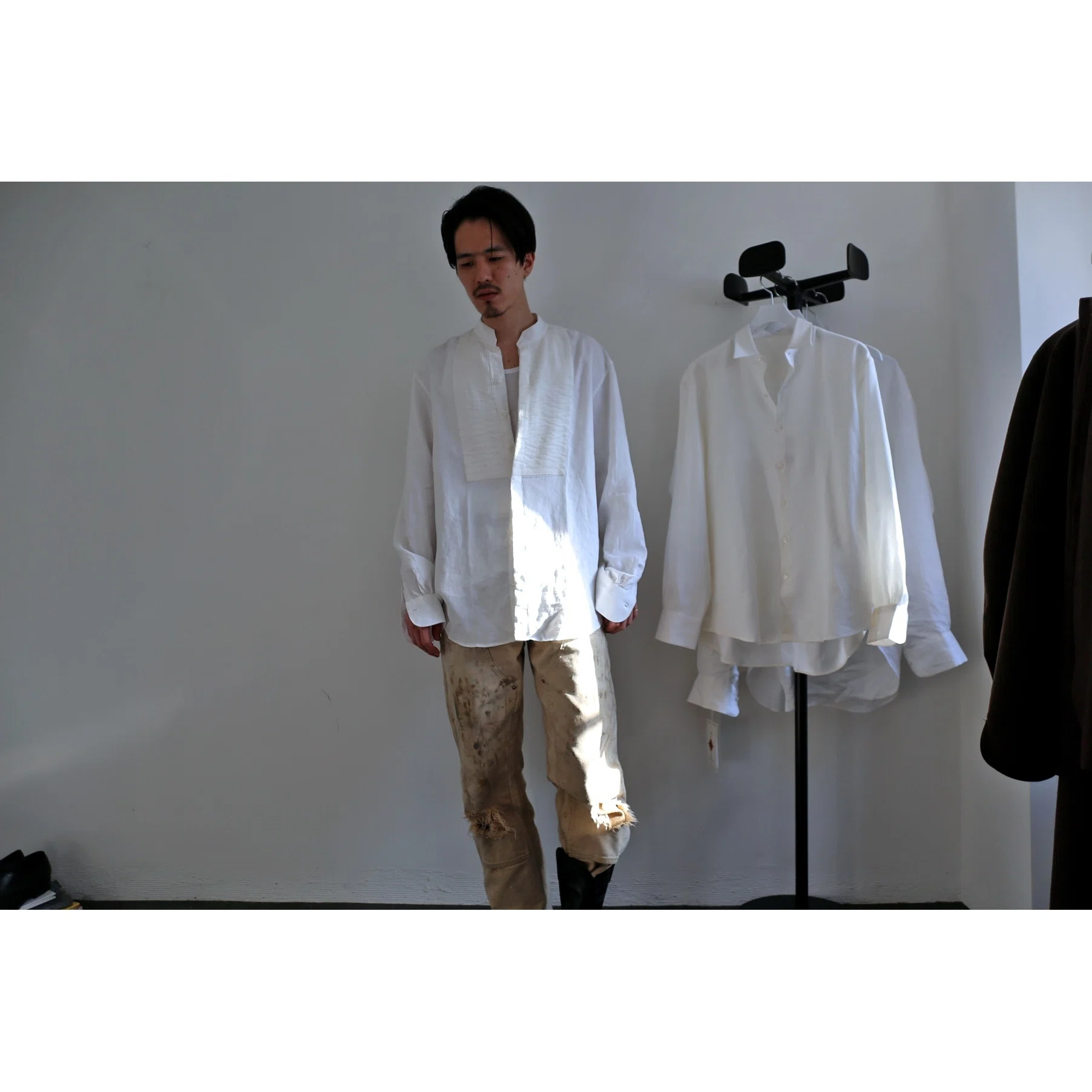 BOURRIENNE PARIS X(ブリエンヌ パリ)