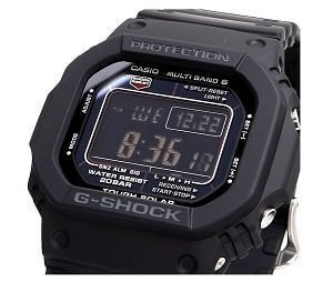 腕時計する派。＜ G-SHOCK GW-M5610U-1BJF 買いました