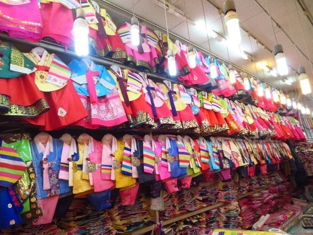 ポジャギを巡る 韓国ガイドブック作りたいなぁ～と思ってます