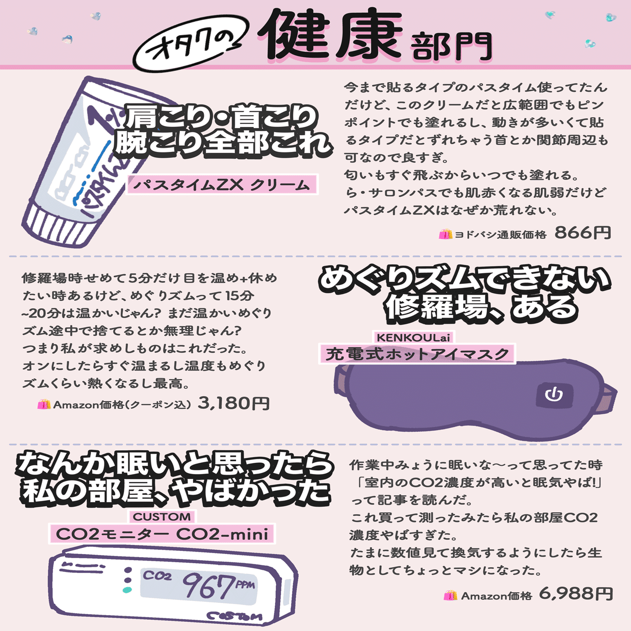 漫画描くオタクが買って感謝したもの【2023年】｜小林スメアゴル