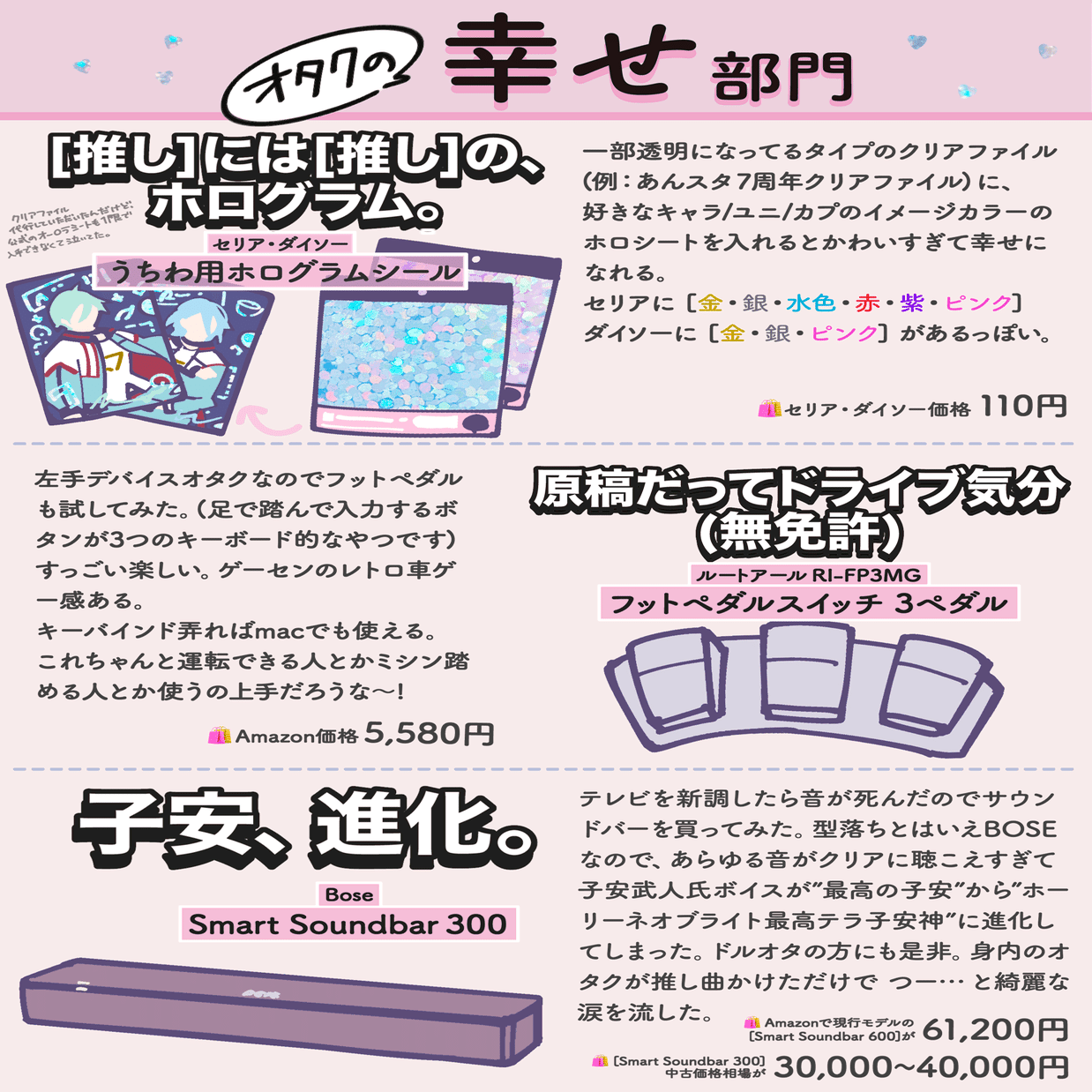 漫画描くオタクが買って感謝したもの【2023年】｜小林スメアゴル