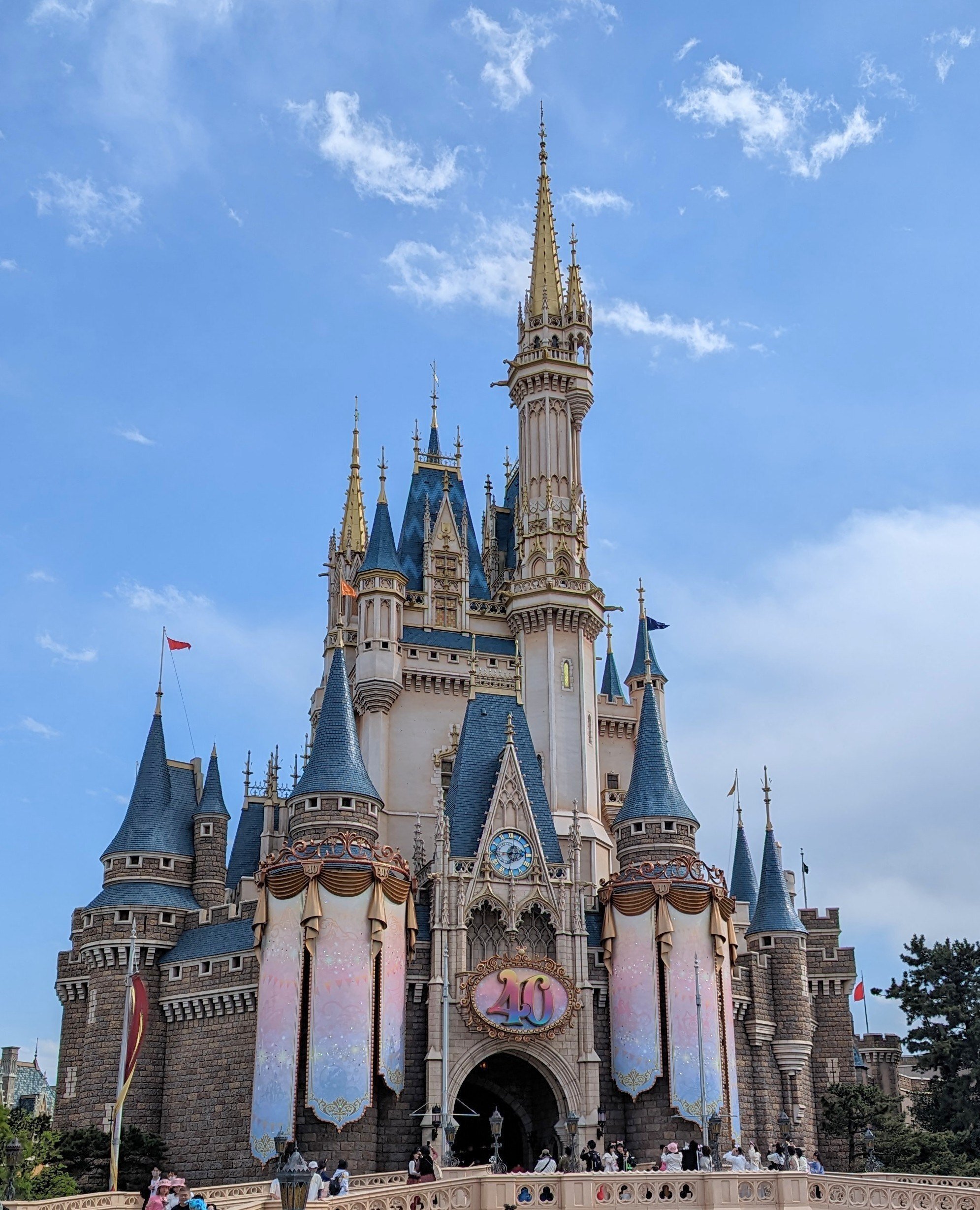 魔法にかけられたい大人のディズニーランド｜セカイハルカ