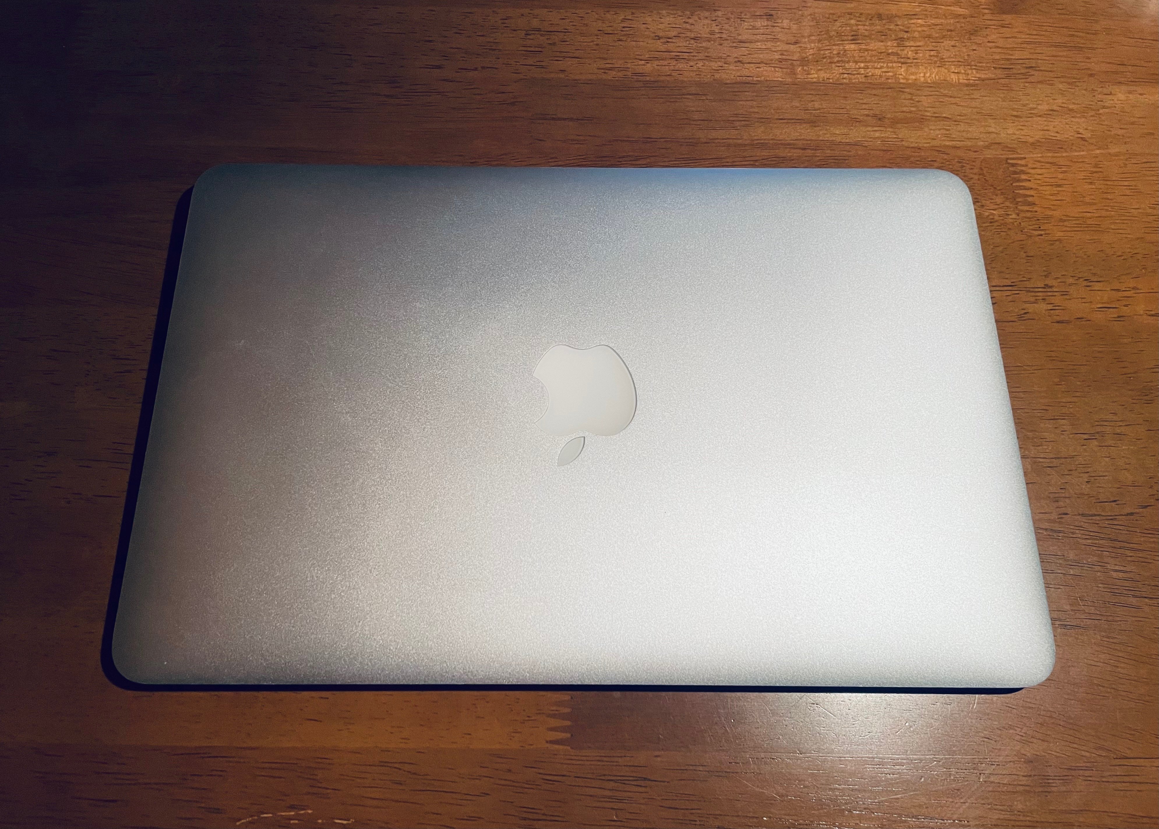 MACBOOK AIR 11 inch 2015 core i7 カスタム品