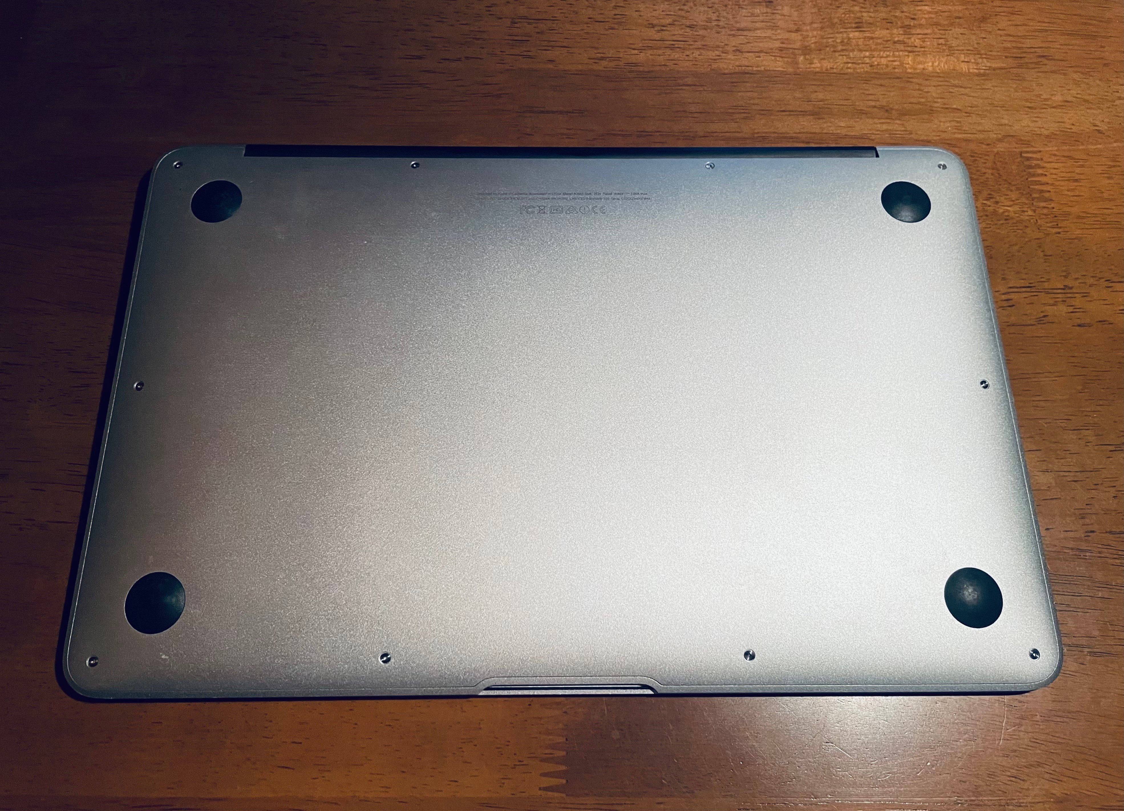 MacBook Air 11インチ 2015年最終モデル フルカスタム