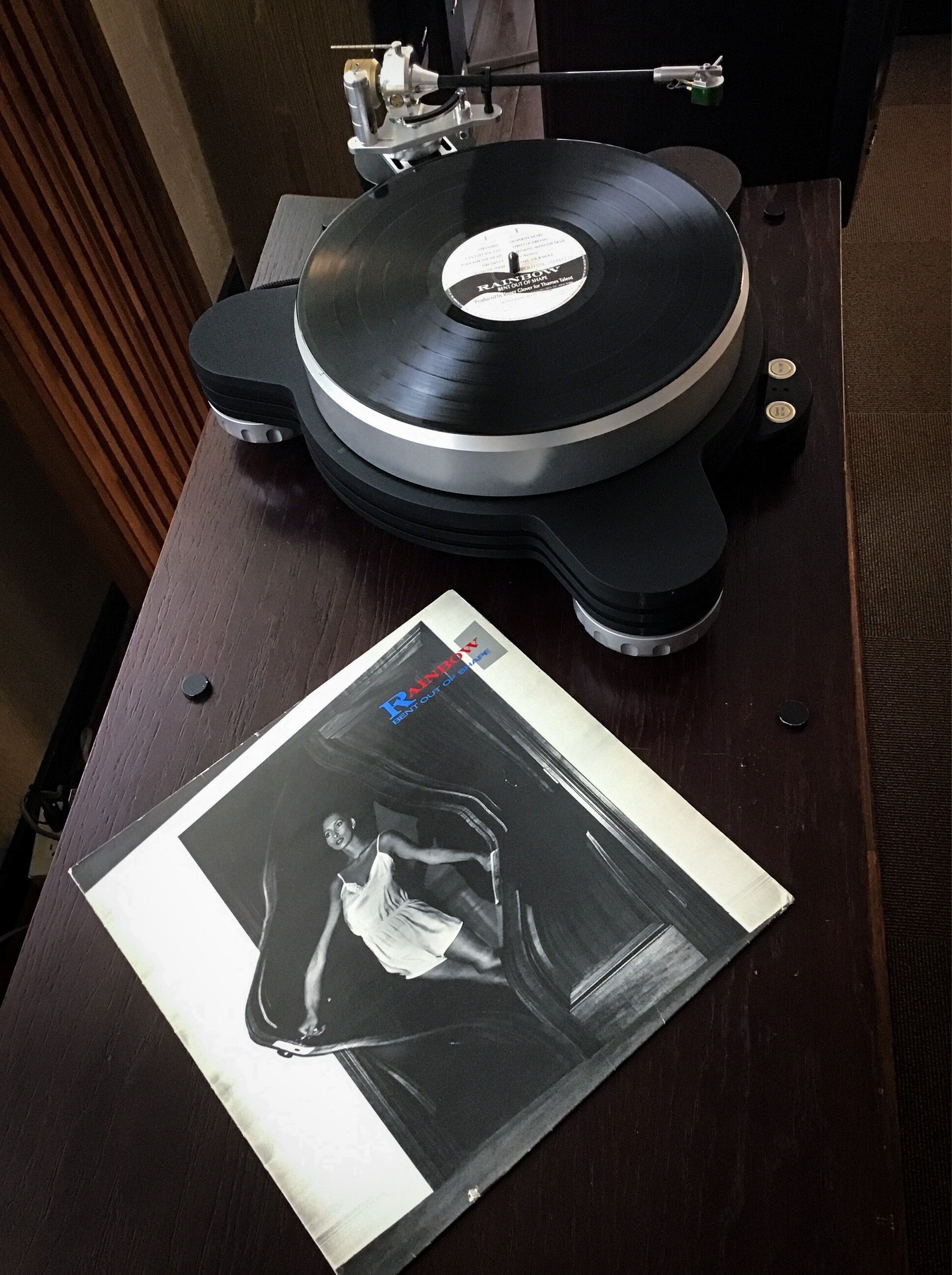 Gary Moore SAXON JEFF BECKレコード5枚セット ジェフ・ベック / 1990