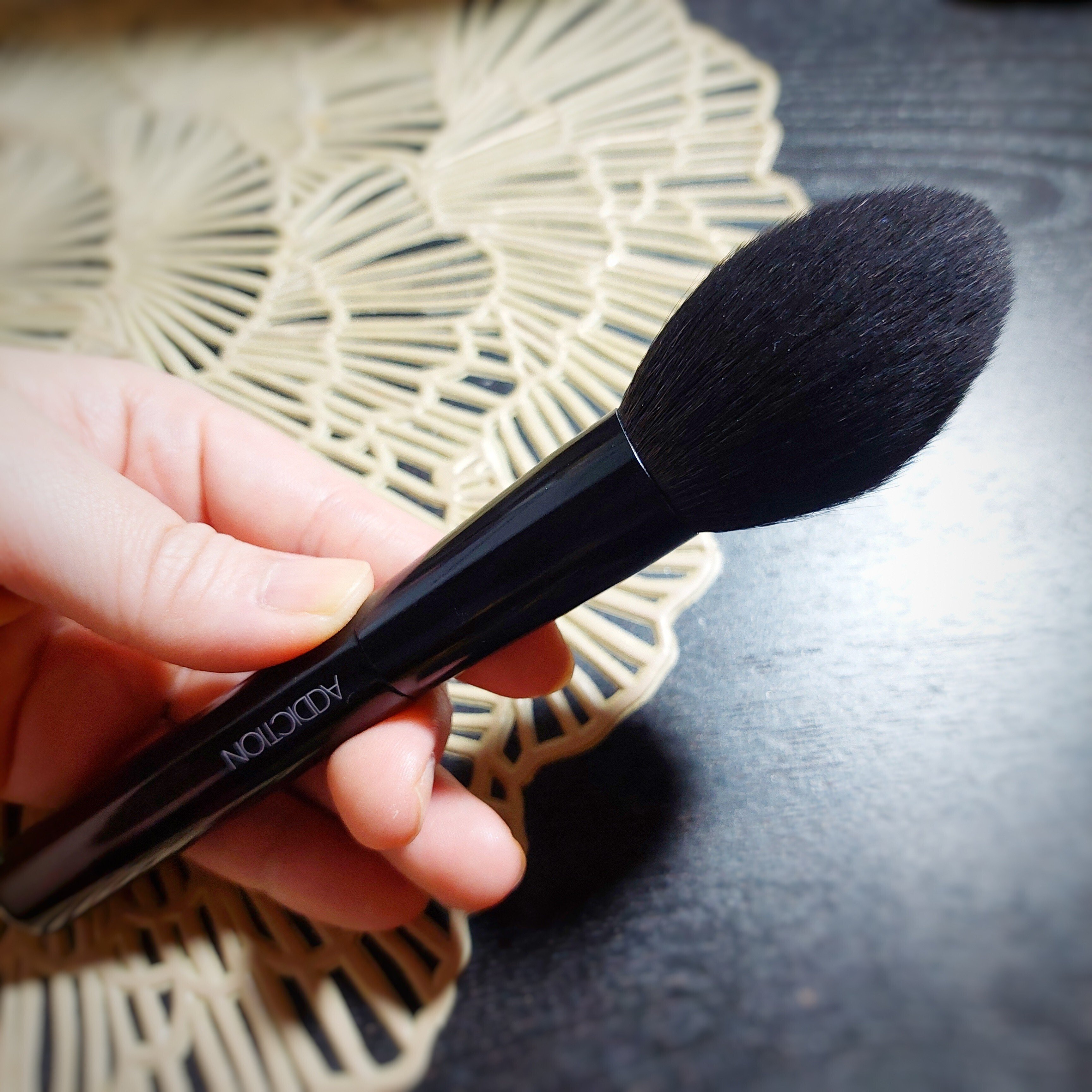 ADDICTION パーフェクトラウンドブラシ 新品 アディクション パーフェクトラウンドブラシ アディクション