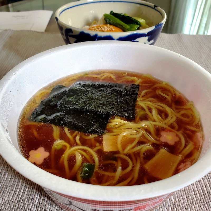 麺職人食べてみたやっぱり軍配は麺づくり