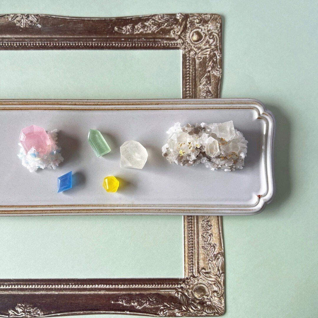 malies様専用 おまとめ4点 宝石箱 花アート 香炉 風鎮