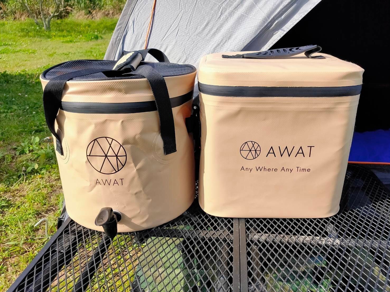 AWAT クーラーボックス モンスタークーラー 新作も続々入荷中 スポーツ