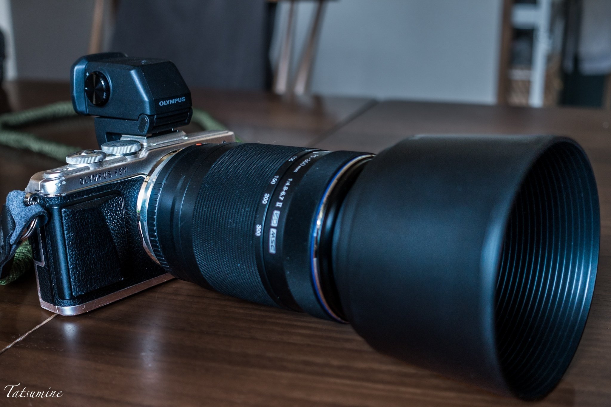 M.ZUIKO 望遠レンズ 中古 OLYMPUS オリンパス DIGITAL ED 75