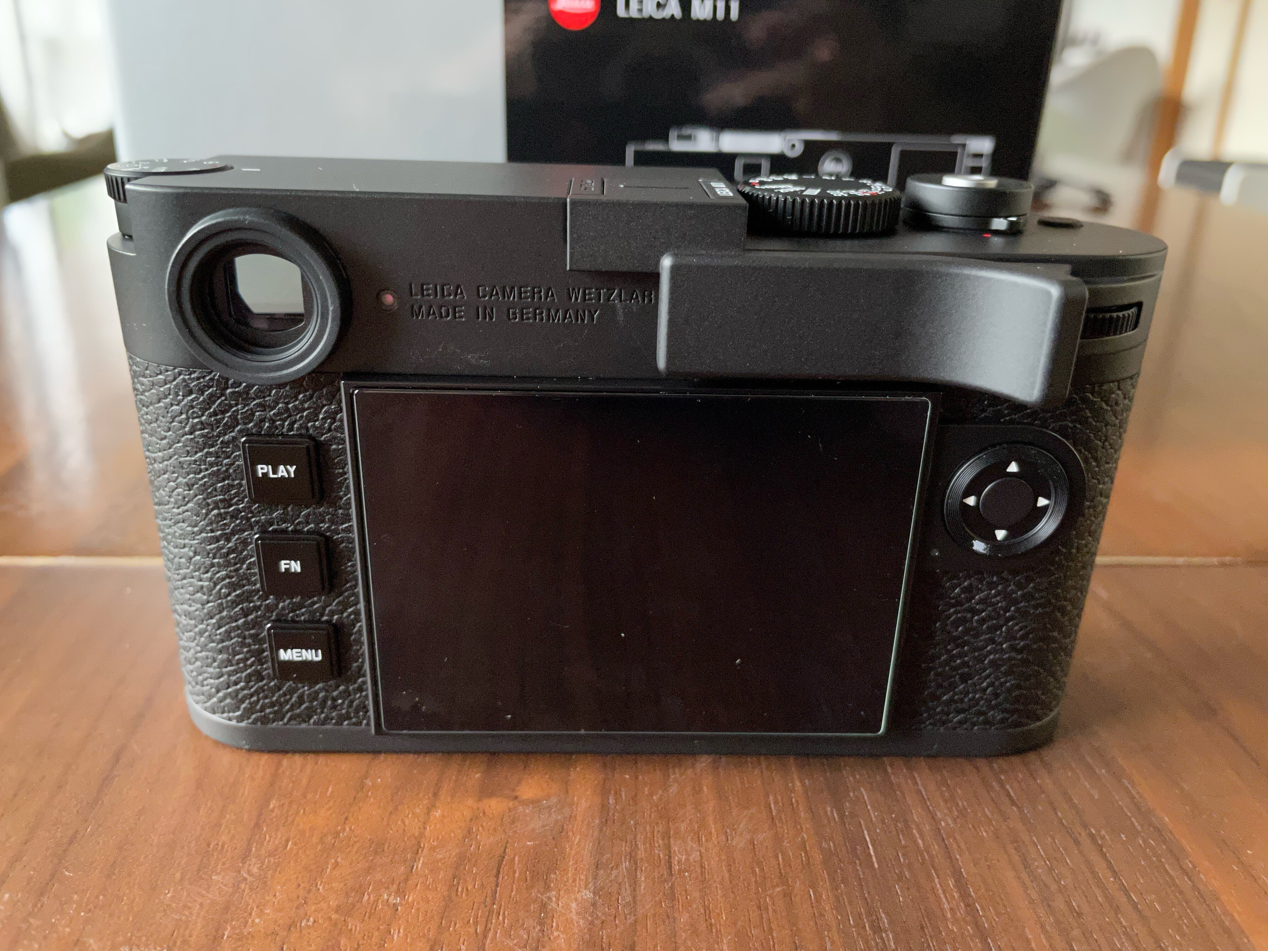 Leica M11購入｜tatsumine