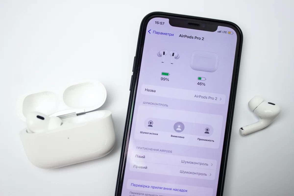 AirPods Pro 第二世代3ヶ月使用