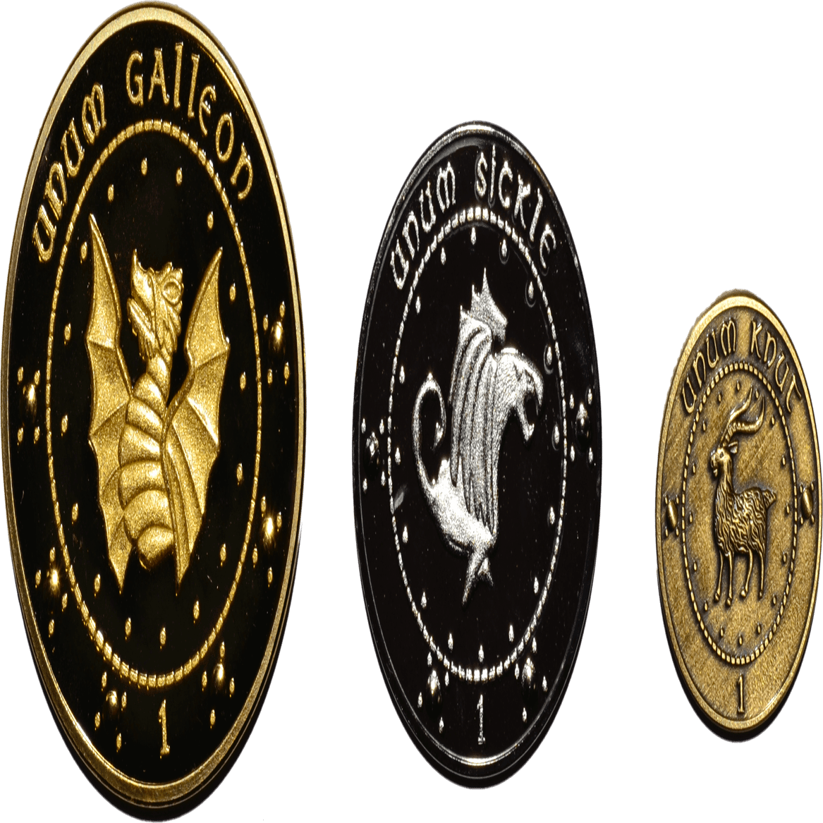 ハリー・ポッター』の世界の魔法通貨について ｜ 英国魔法界の貨幣単位