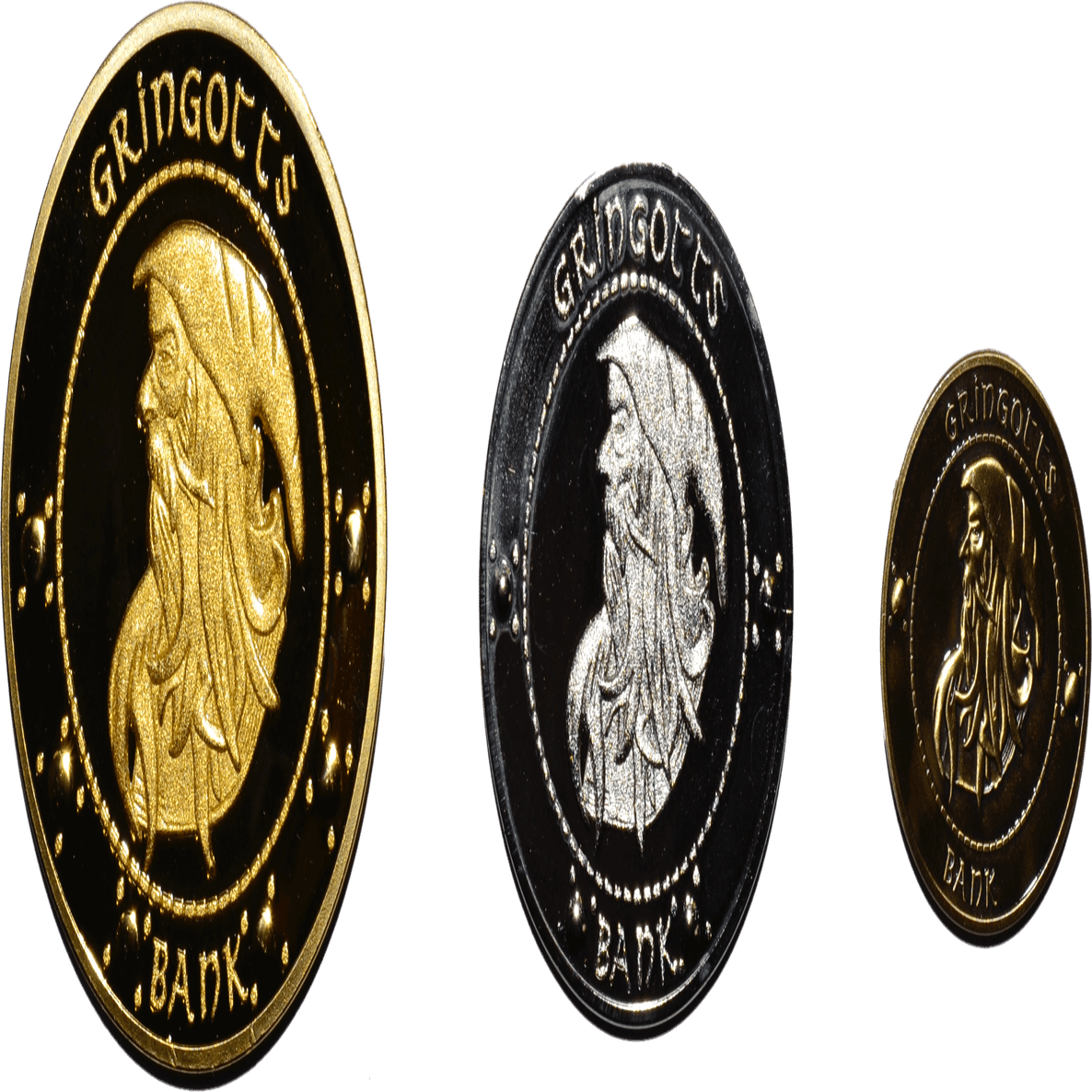 ハリー・ポッター』の世界の魔法通貨について ｜ 英国魔法界の貨幣単位｜Shelk🦋