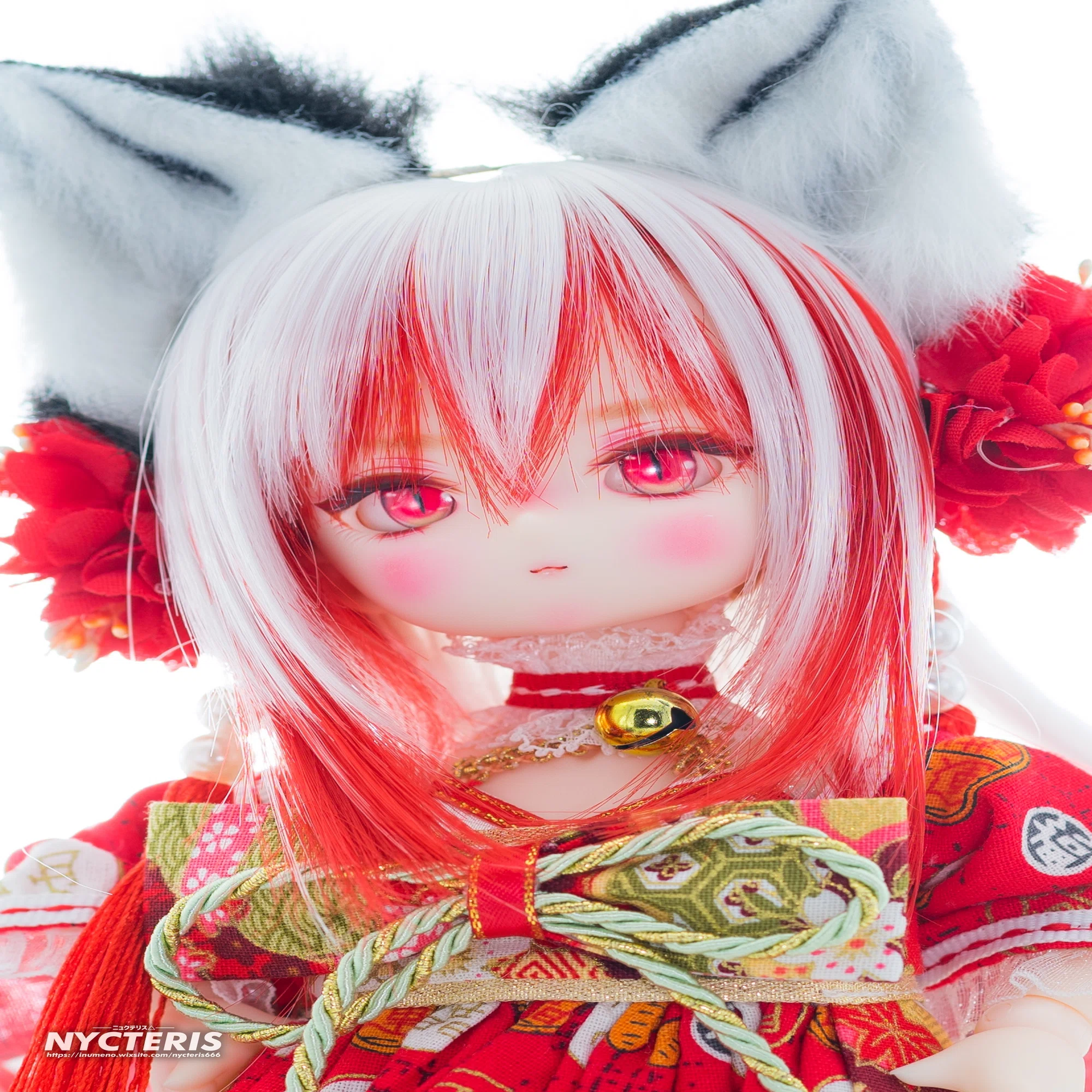 4月23日(日)アイドール大阪37販売カスタムヘッド⑥｜HIKARU