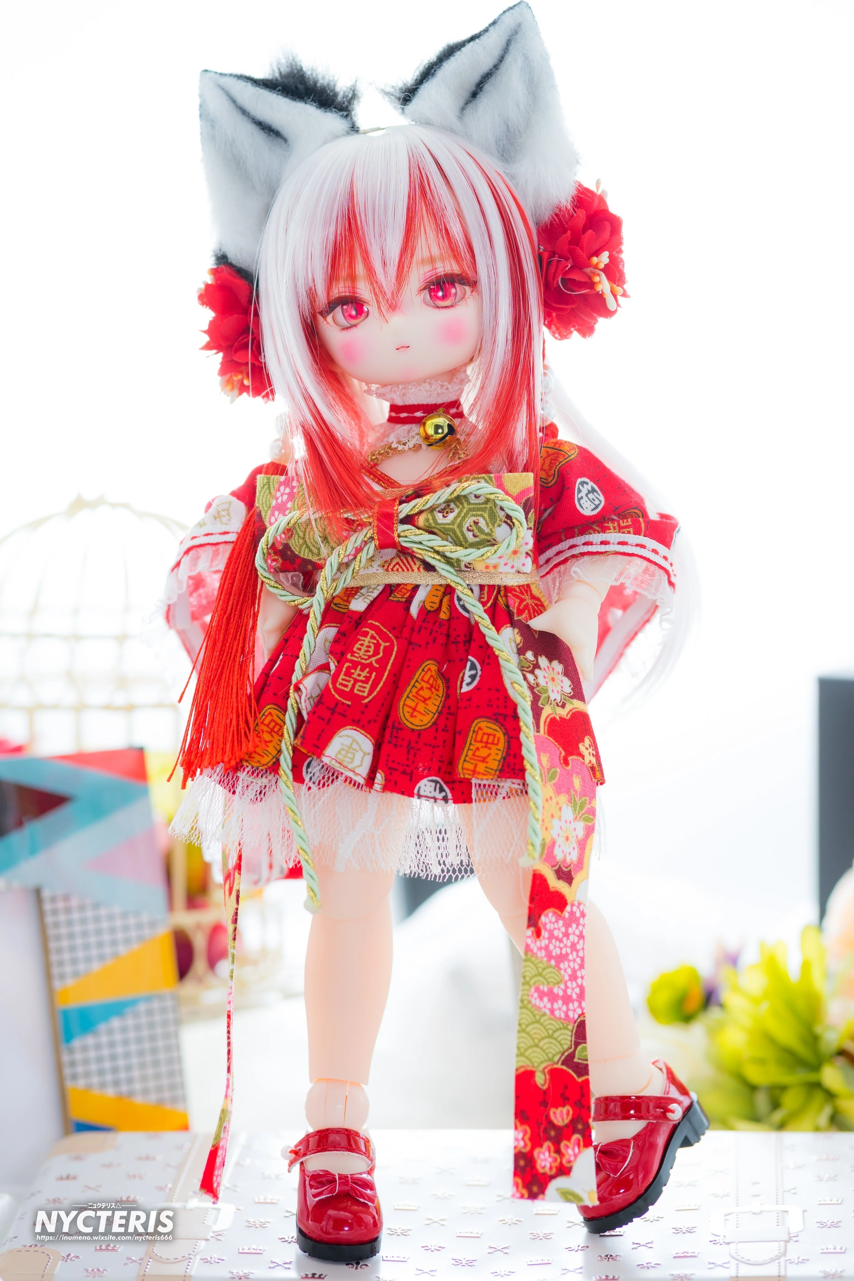 4月23日(日)アイドール大阪37販売カスタムヘッド⑥｜HIKARU