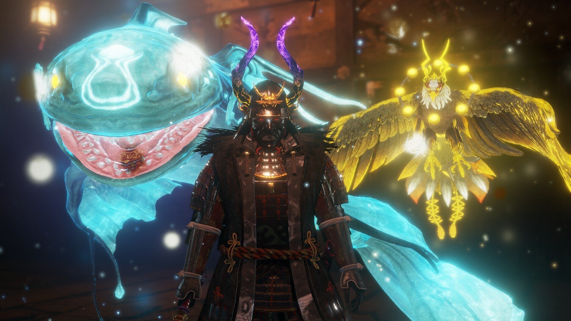 仁王2の斎藤義龍について｜しいなあい